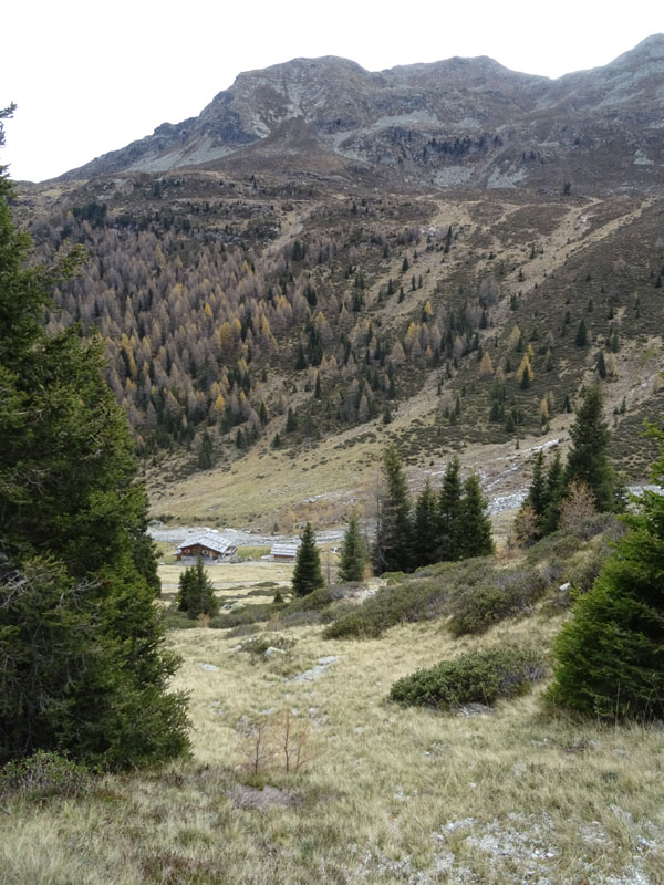 escursione ai Laghi di San Pancrazio e Anterano (BZ)